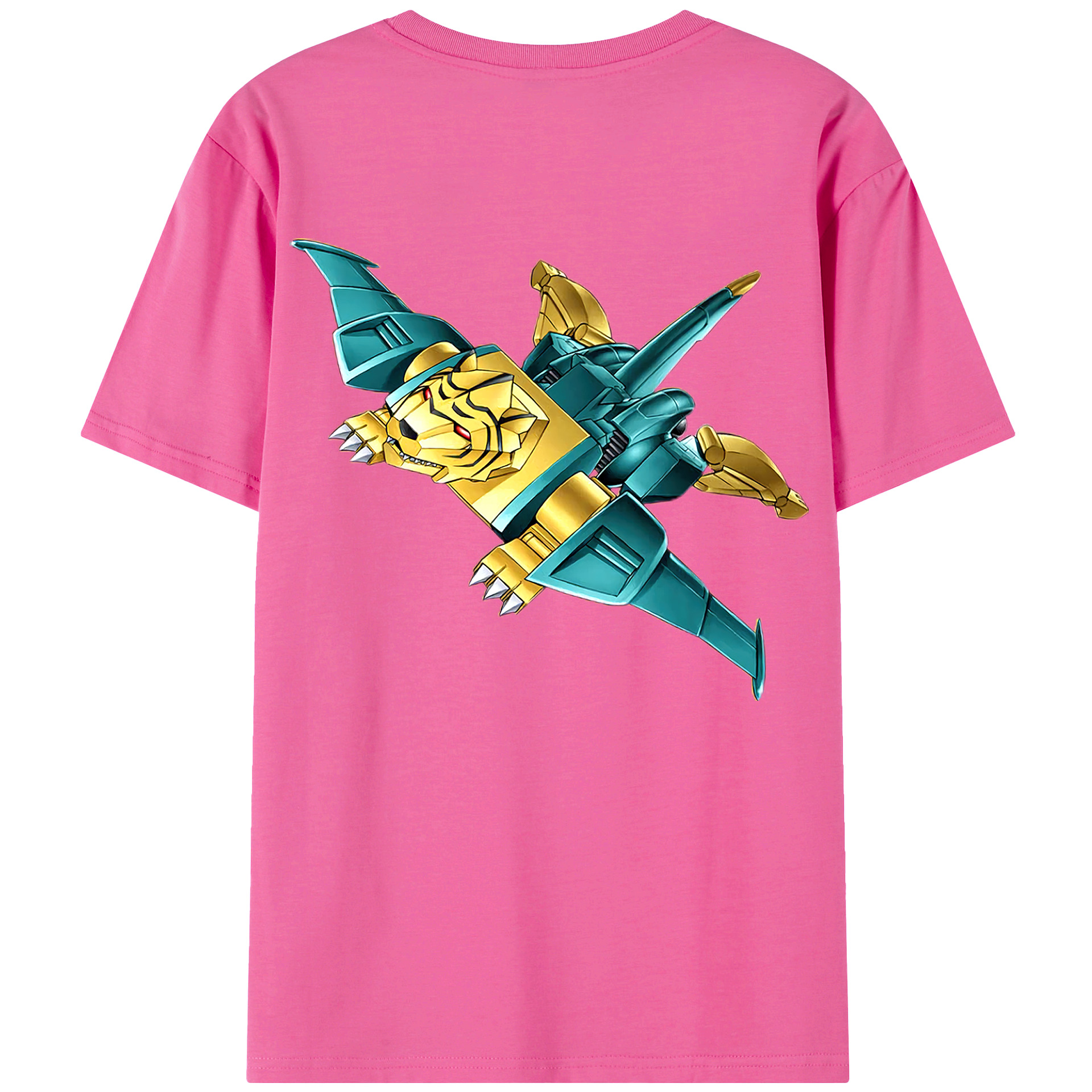（画像用） 遊☆戯☆王 Yu-Gi-Oh! レディース半袖Tシャツ(バックプリント)